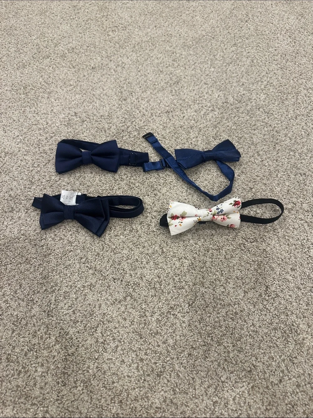 Boys Suspender and Bow Tie Dress Up Sets